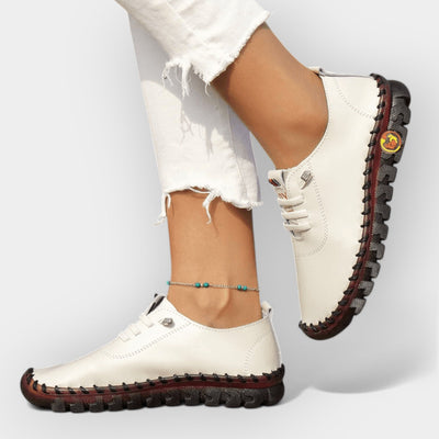 Alex | UltraComfort Comfortable Genuine Leather Moccasins