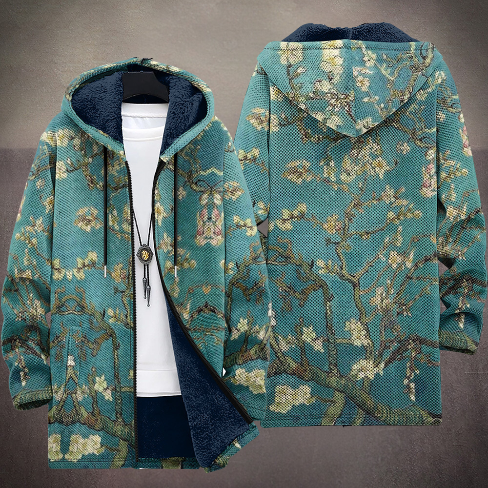 Katherine™ | Luxurious, Artistically Inspired Jacket