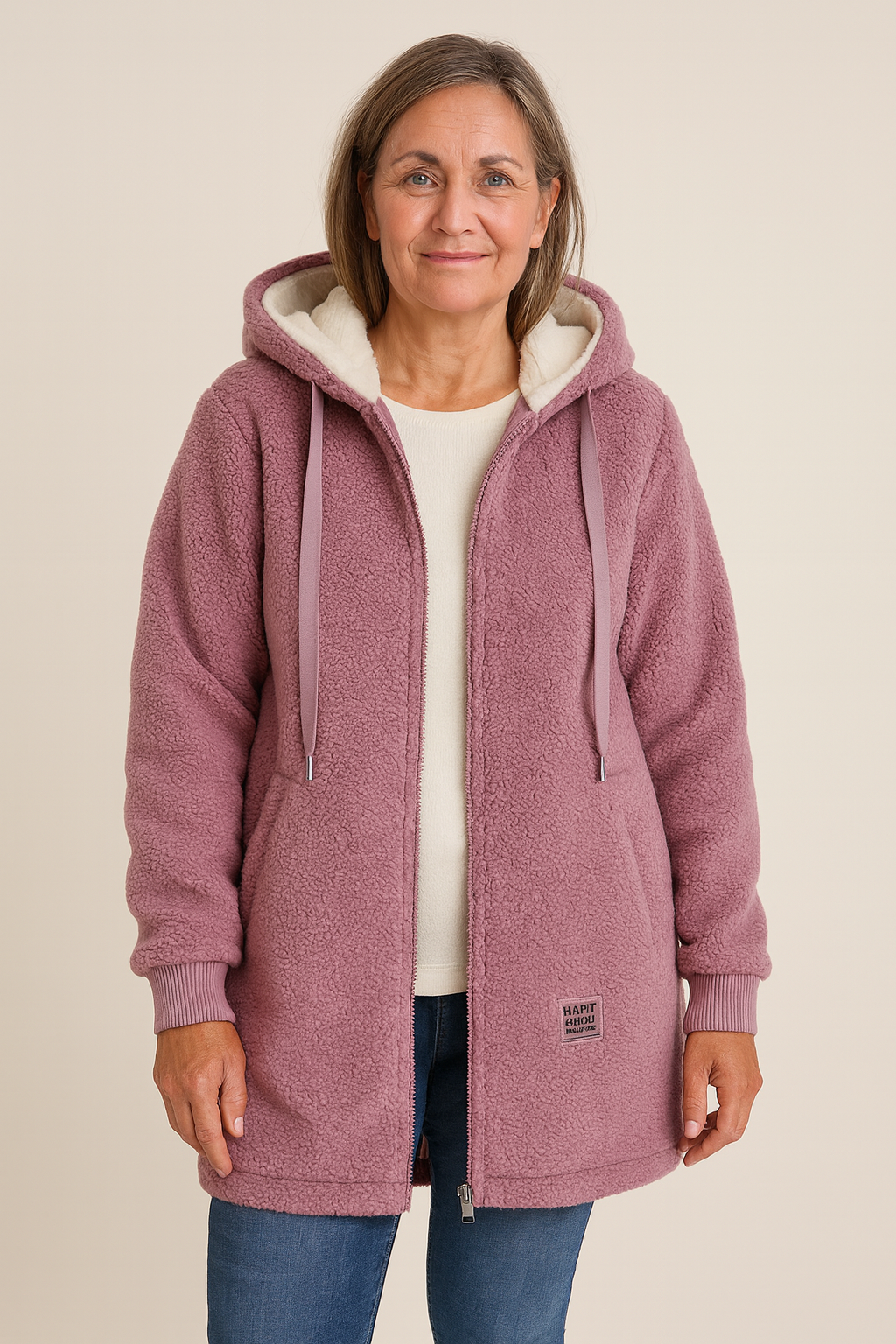 Edith™ | Women's Fleece Jacket