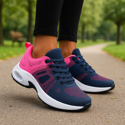 Orthopedic Walking Shoes for Women - Lightweight & Comfortable