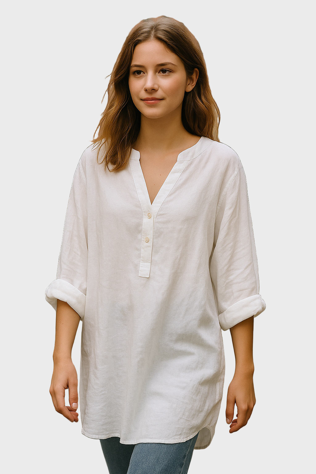 Alex Morgan Bennett Clarke Reed | White Elegance Set