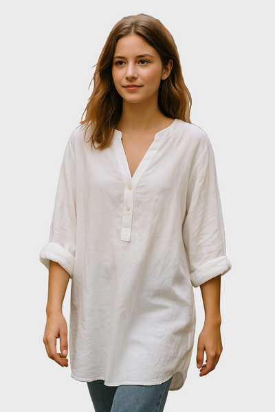 Alex Morgan Bennett Clarke Reed | White Elegance Set