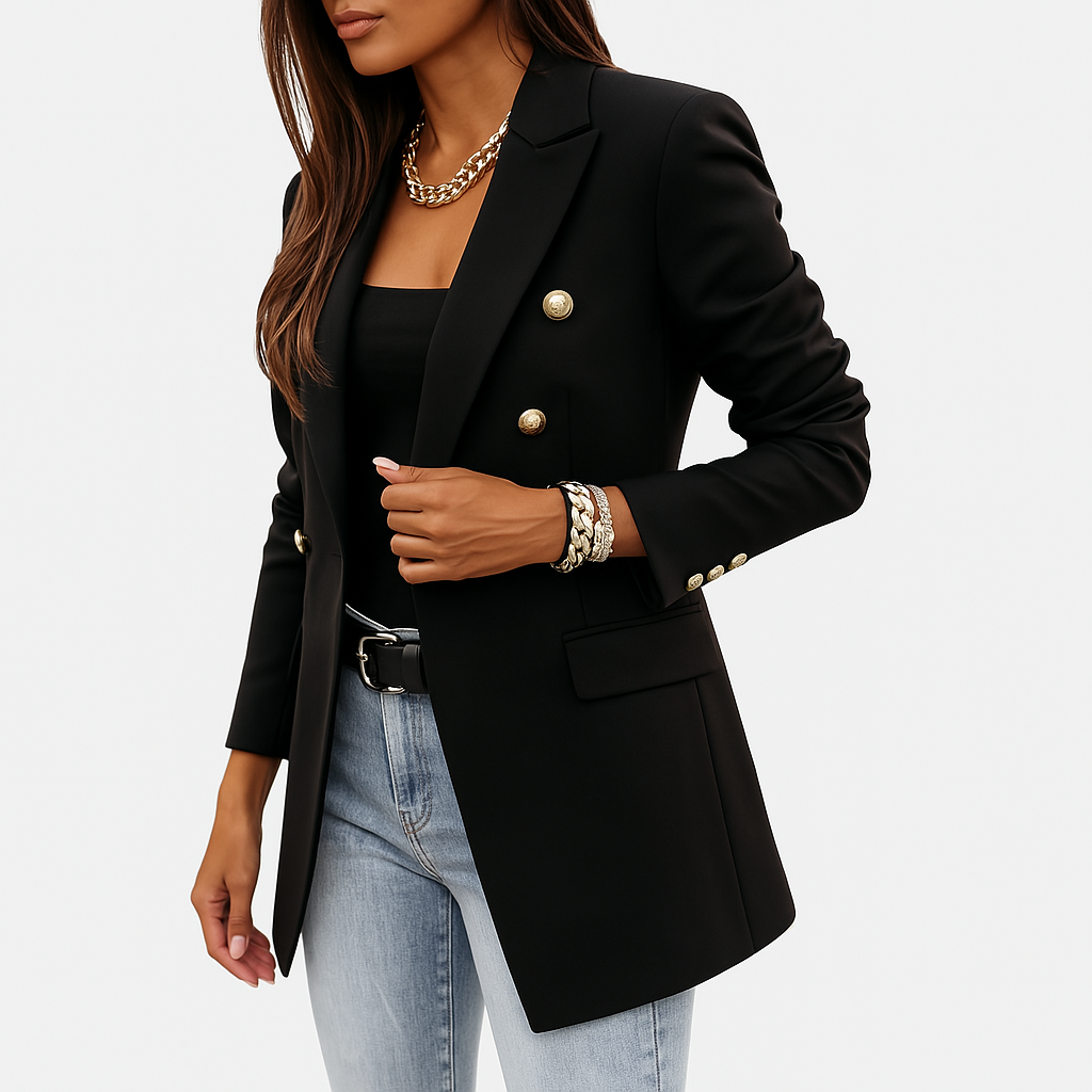 Antonella - Chic Blazer for Everyday Elegance