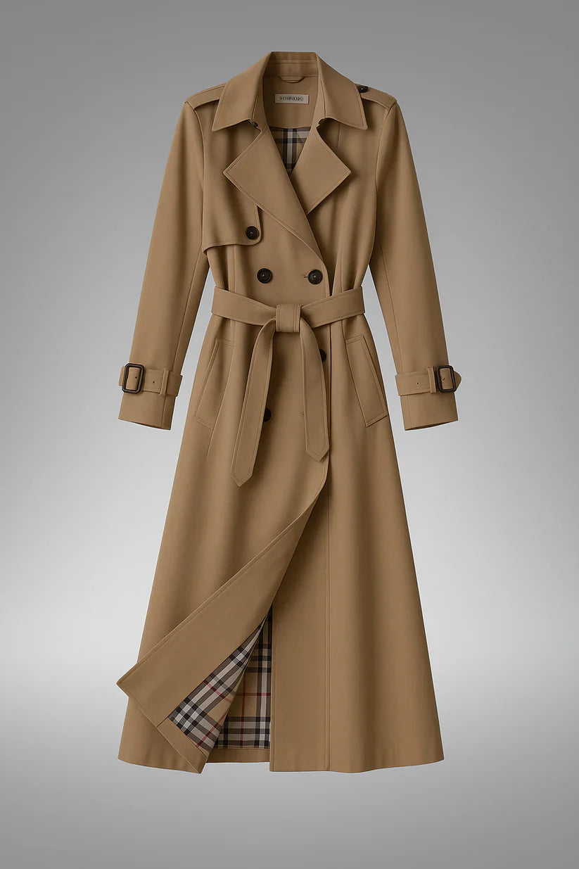 Elsbeth™ | Classic Trench Coat