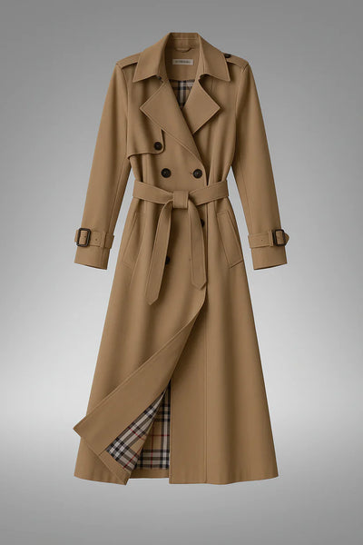 Elsbeth™ | Classic Trench Coat