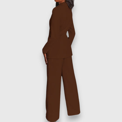 Cameron | Everly Extraordinary Luxurious Blazer Set