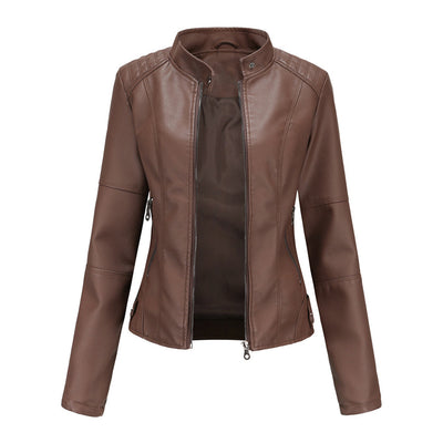 Winifred™ | Stylish Leather Jacket