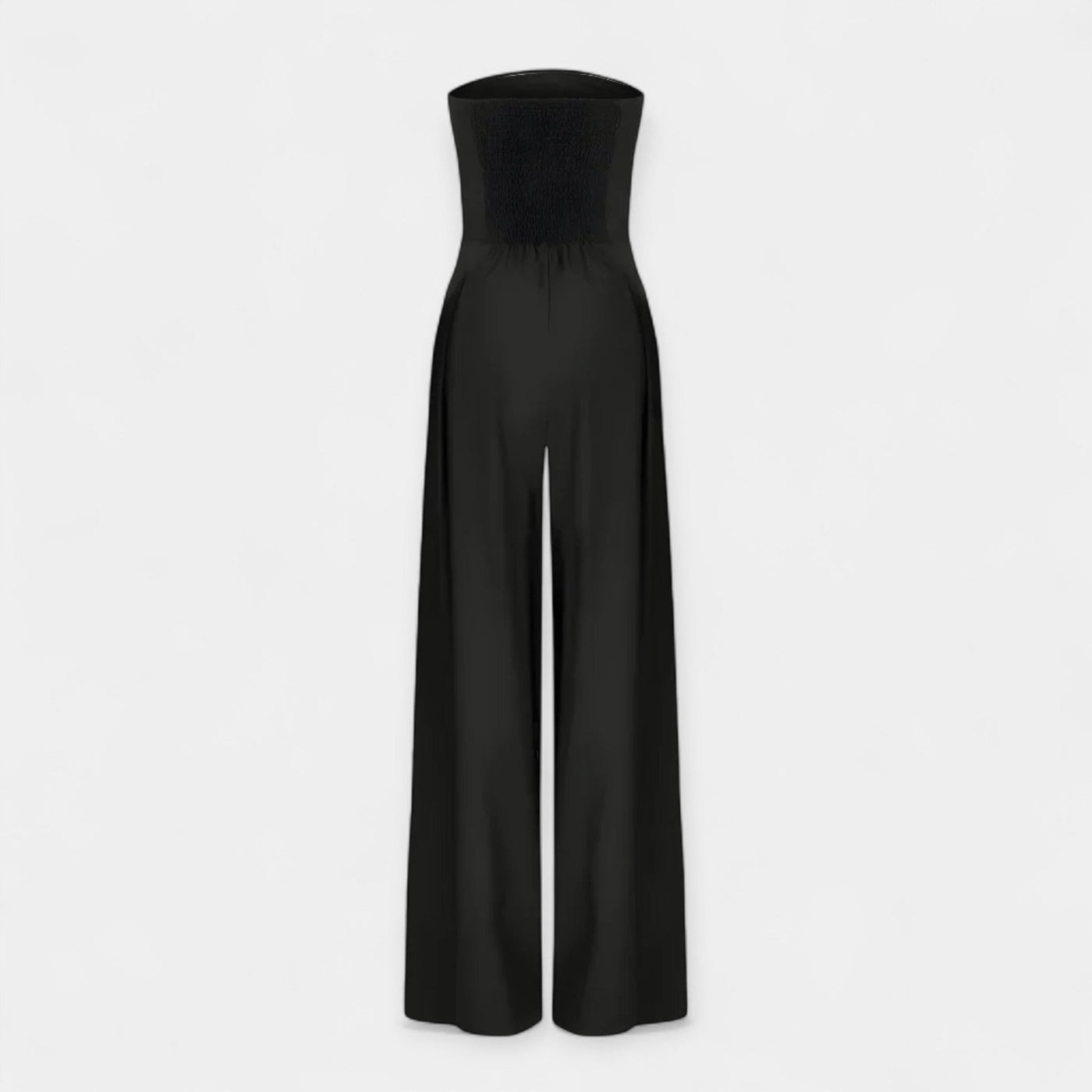 Winchester | Strappy Corset Style Evening Jumpsuit