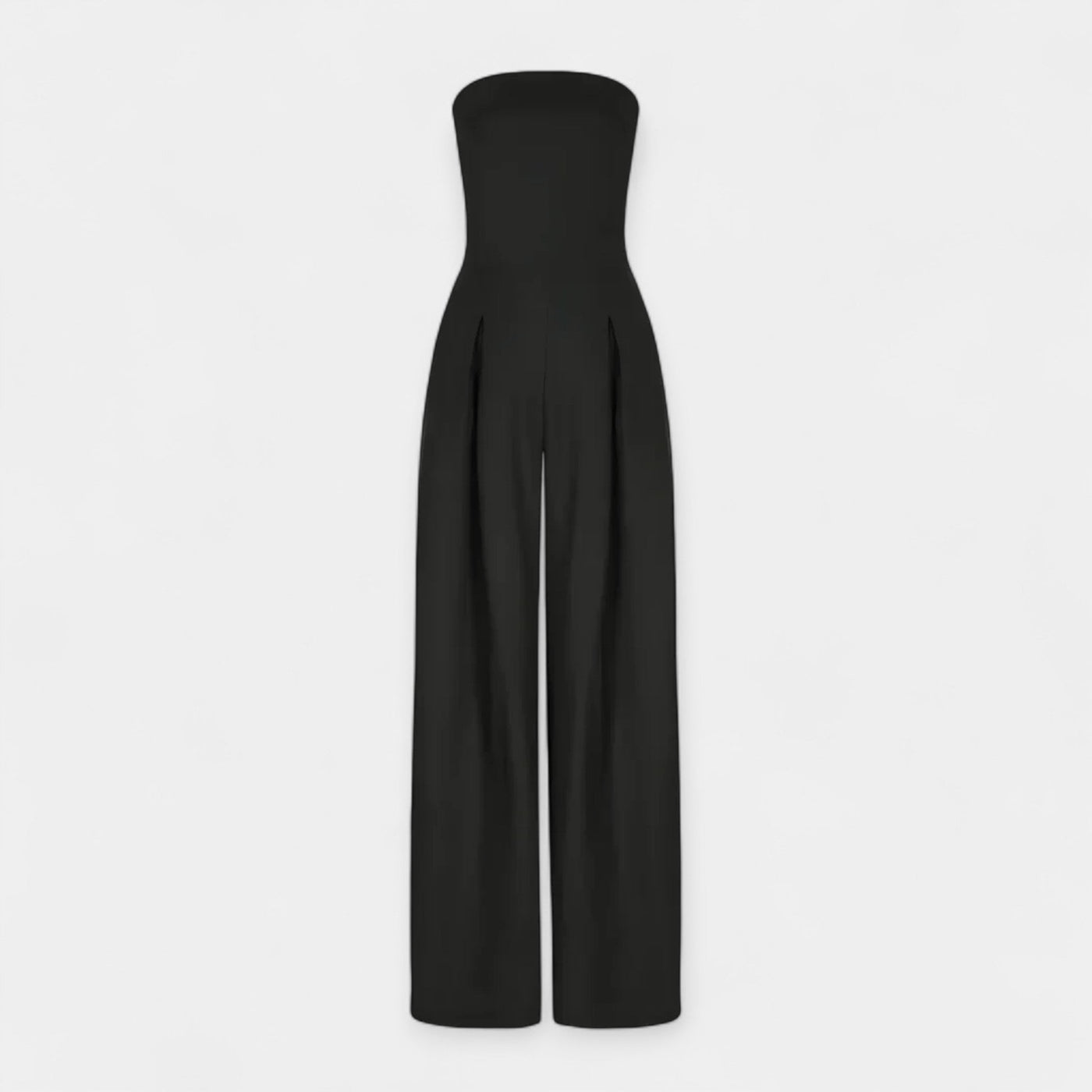 Winchester | Strappy Corset Style Evening Jumpsuit