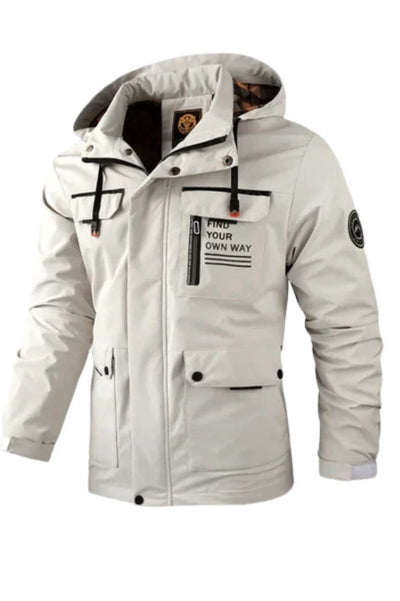Cold Armor™ | The Weather-Resistant Winter Jacket | Last day 80% off!