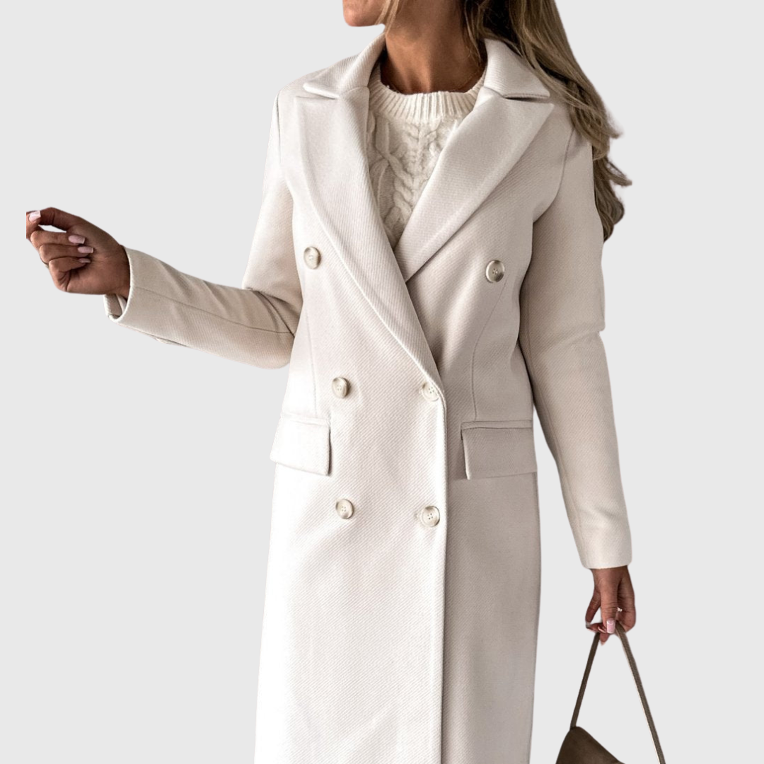 Harper™ | Timeless Coat