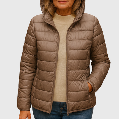 Tansy™ | Ultra-Light Quilted Jacket
