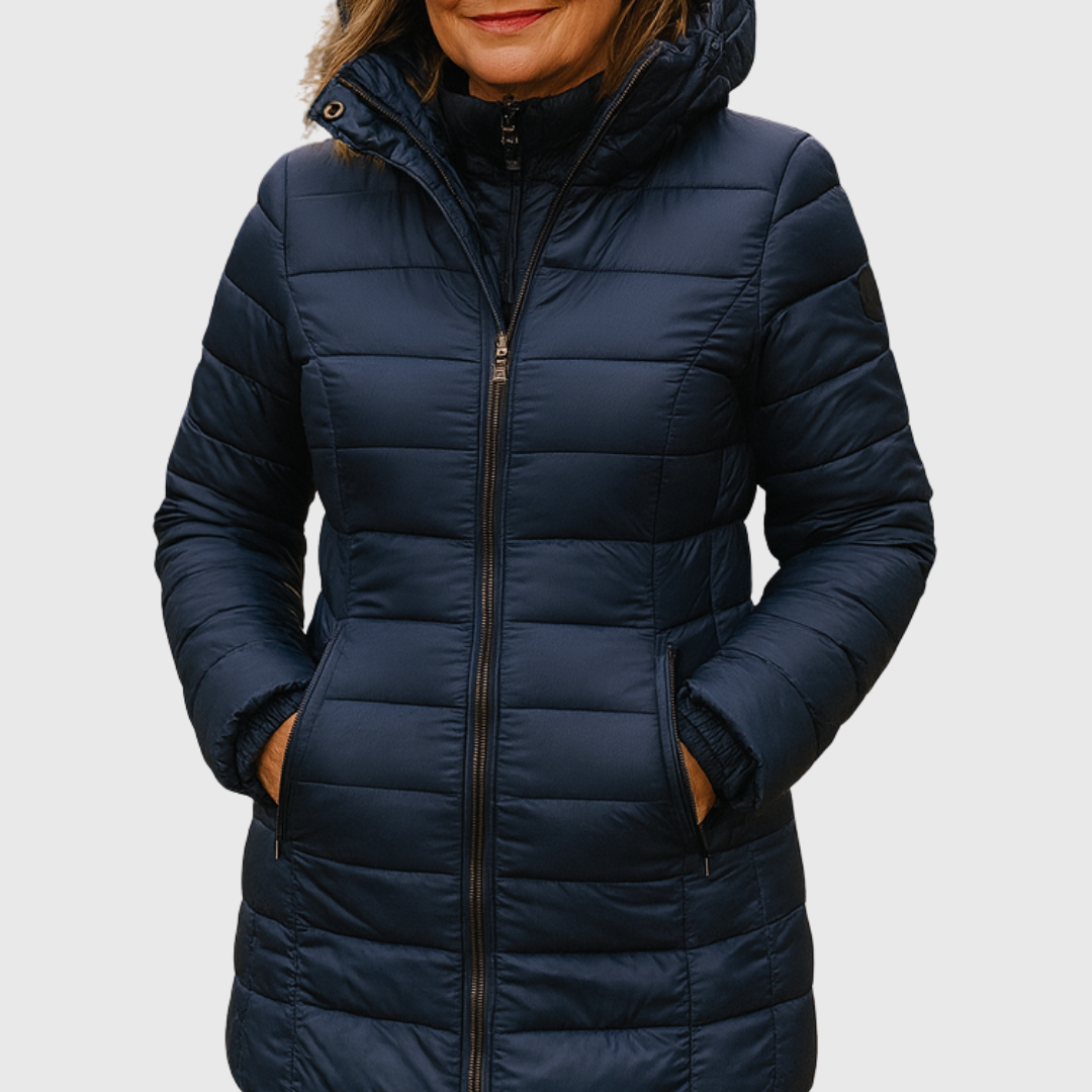 Beatrix™ | Long Down Jacket