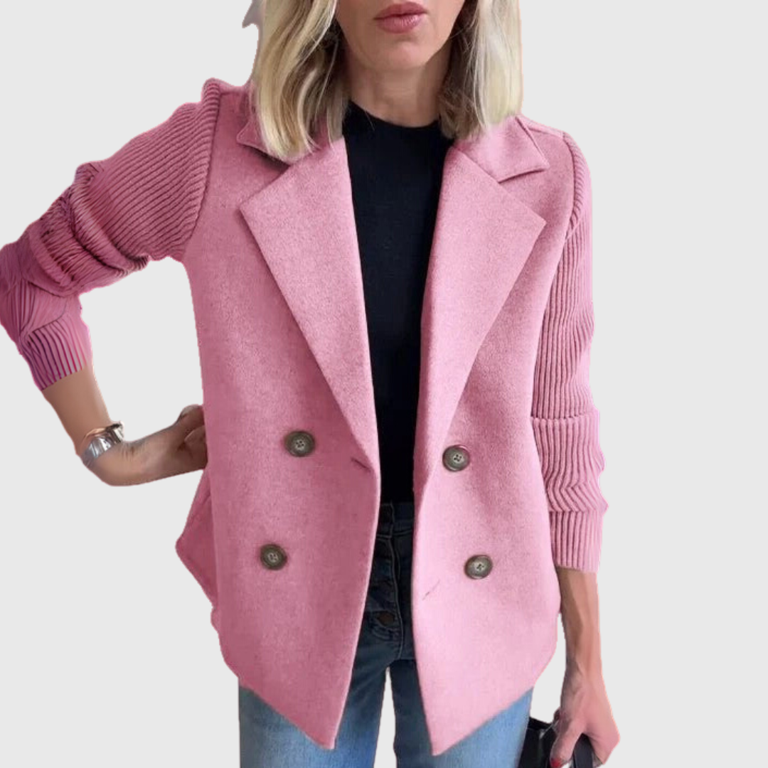 Chloe™ | Elegant Blazer Jacket