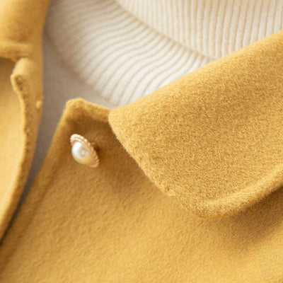 Daffodil™ | Cashmere Jacket