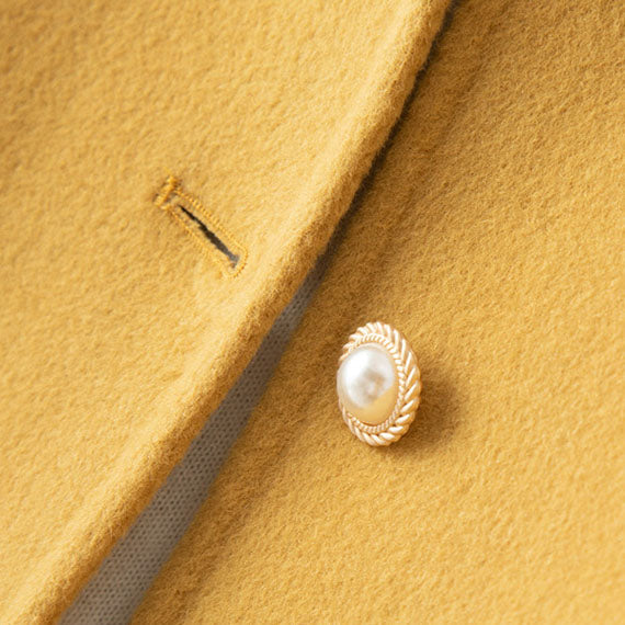 Daffodil™ | Cashmere Jacket