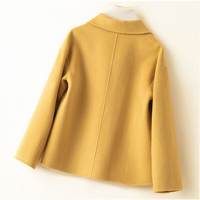 Daffodil™ | Cashmere Jacket