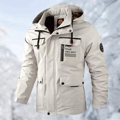 Cold Armor™ | The Weather-Resistant Winter Jacket | Last day 80% off!
