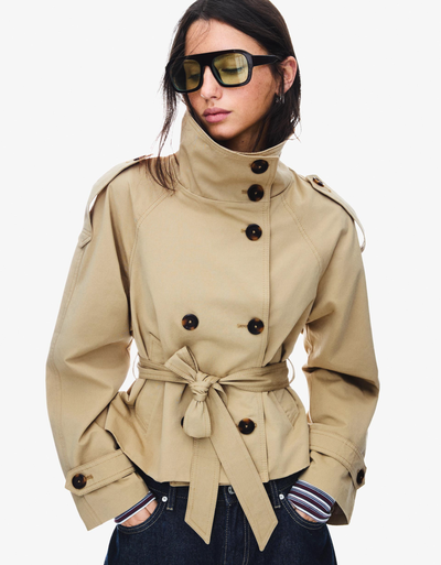 Arabella™ | Trench Coat