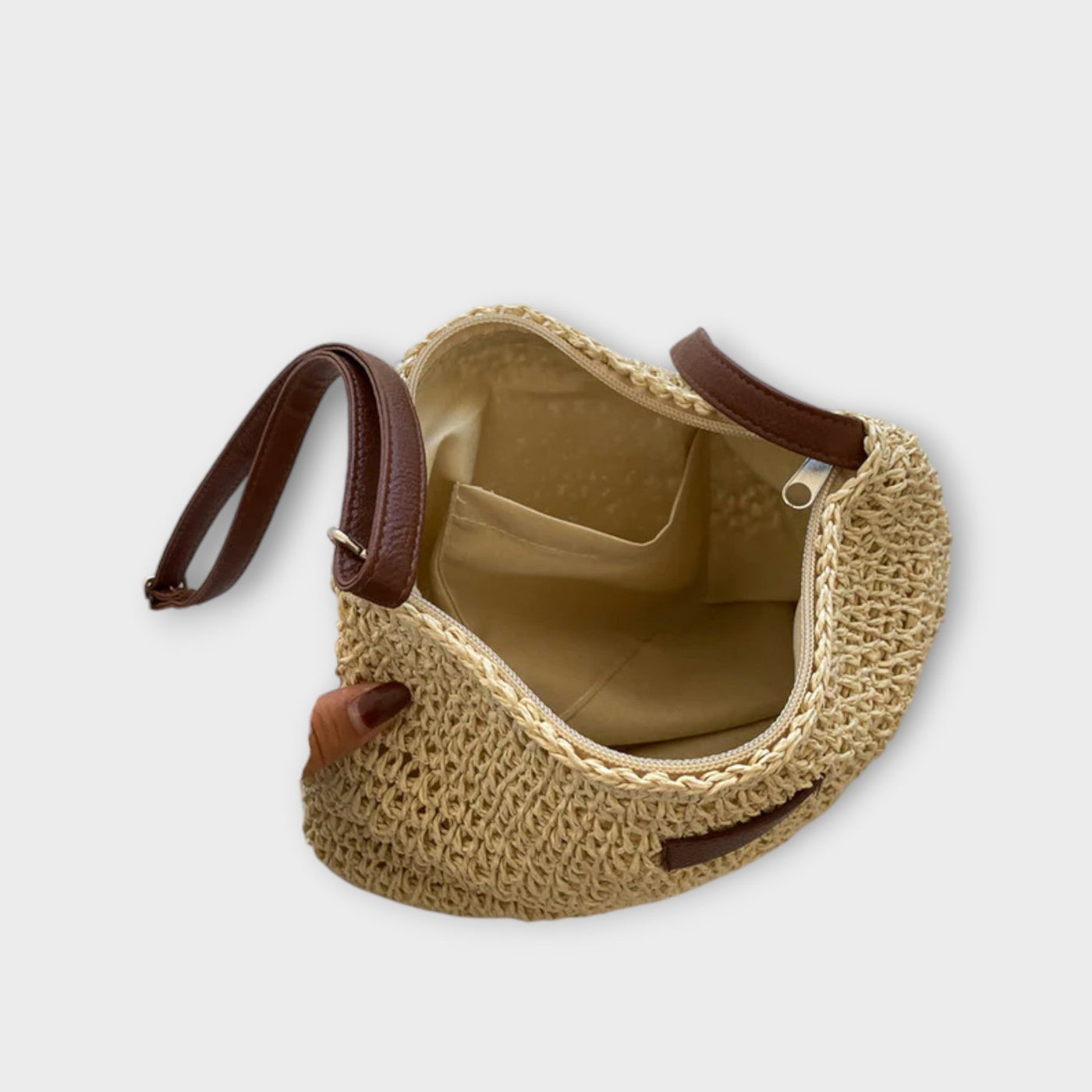 Shoulder Bag Luxe Leather Summer Edition Exclusive