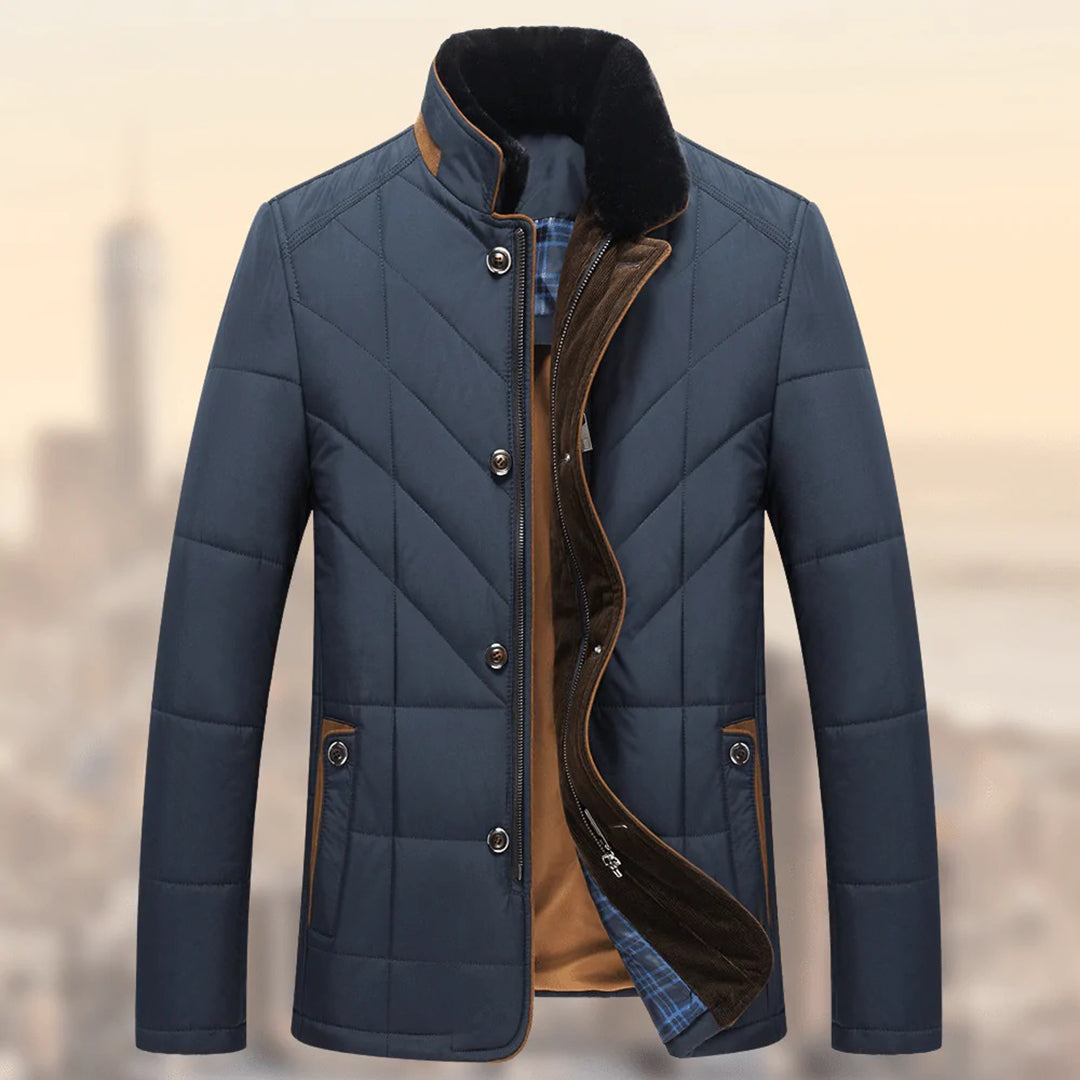 Elegant Winter Jacket for Men | Last day 80% off!