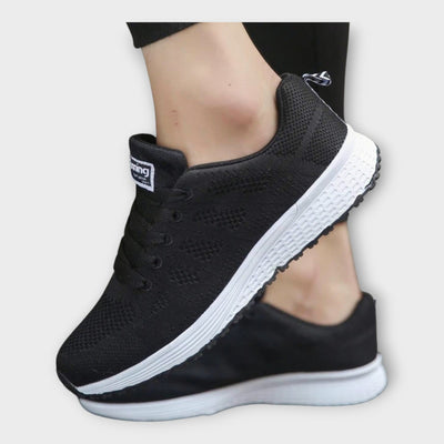 Taylor | Knitwear Trainers Non-Slip Performance Soles