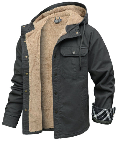 Fleece Jacket (6 Designs) Last day 80% off!