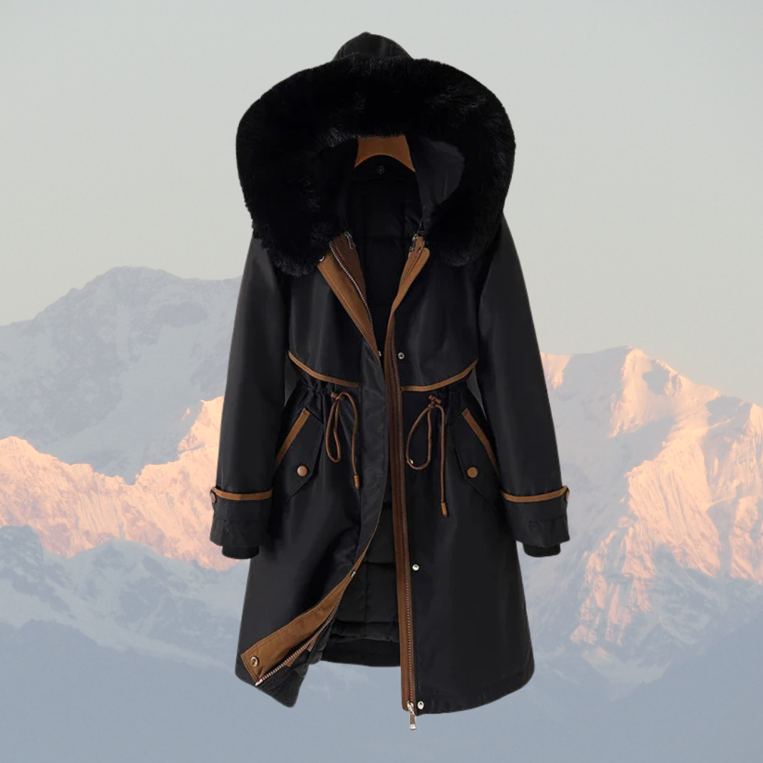 Ayat | Parka Jacket – Quilted Lining