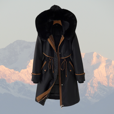 Ayat | Parka Jacket – Quilted Lining