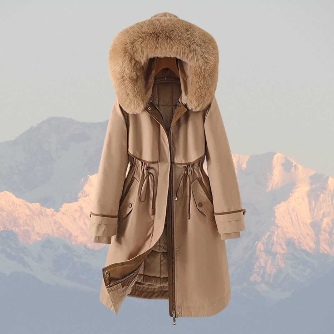 Ayat | Parka Jacket – Quilted Lining