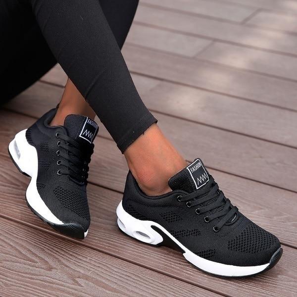 Orthopedic Walking Shoes for Women - Lightweight & Comfortable
