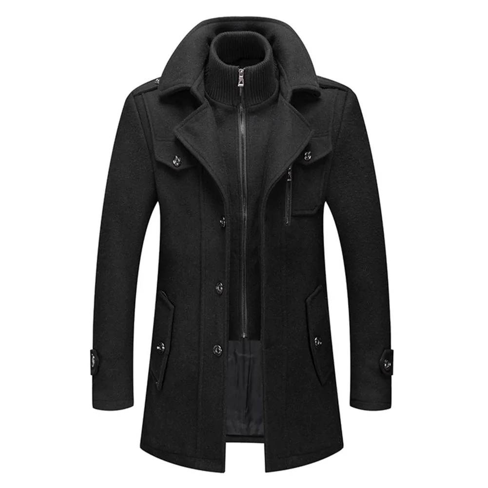 Thomas™ | Two-piece winter coat Last day 80% off!