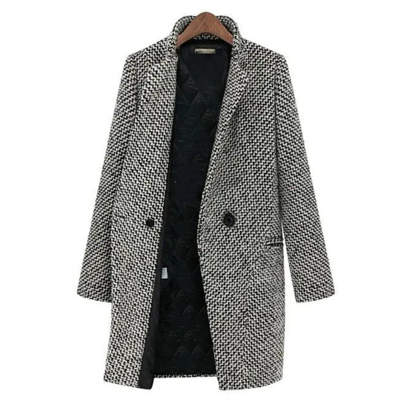 Eloise™ | Elegant and Warm Coat