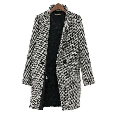 Eloise™ | Elegant and Warm Coat