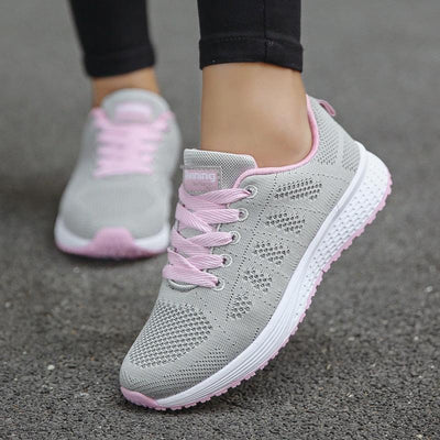 Women's Casual Lightweight Breathable Sneakers