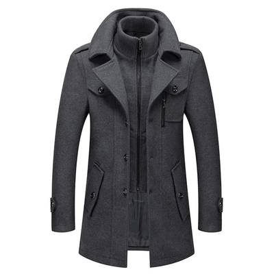 Thomas™ | Two-piece winter coat Last day 80% off!