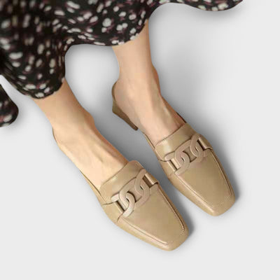 Amelia | Comfortable Orthopaedic Slipper Deluxe