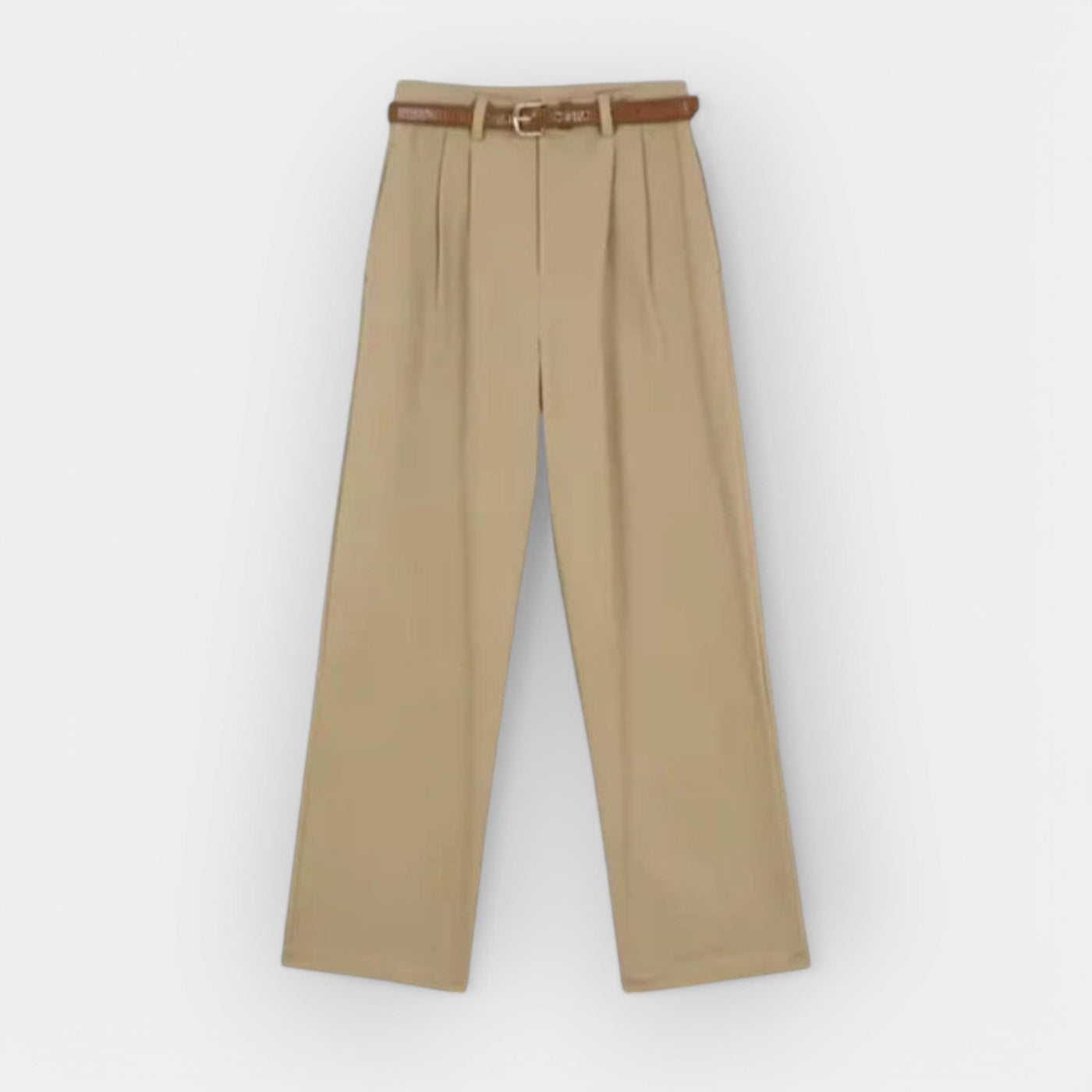 Parker | Elegant Lightweight Summer Capri Trousers