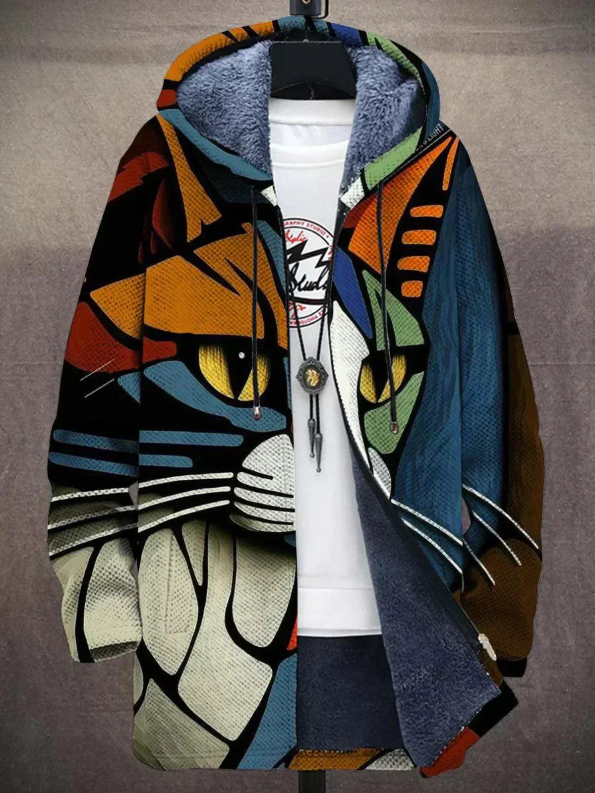 Venetia™ | Luxurious Jacket with Artistic Inspiration