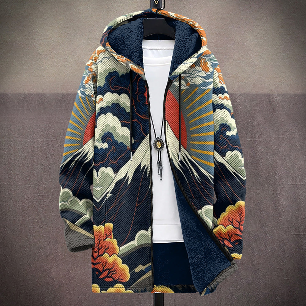 Theodora™ | Luxurious Jacket with Artistic Inspiration