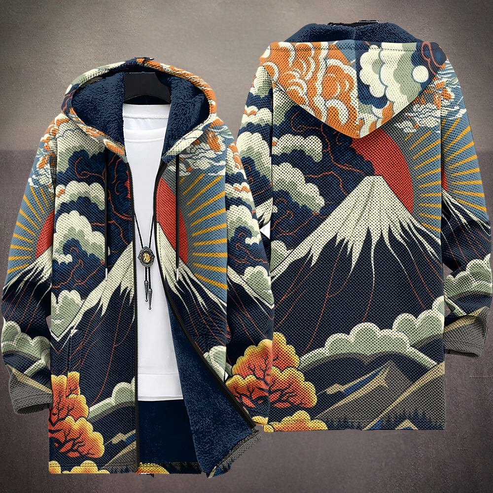 Theodora™ | Luxurious Jacket with Artistic Inspiration