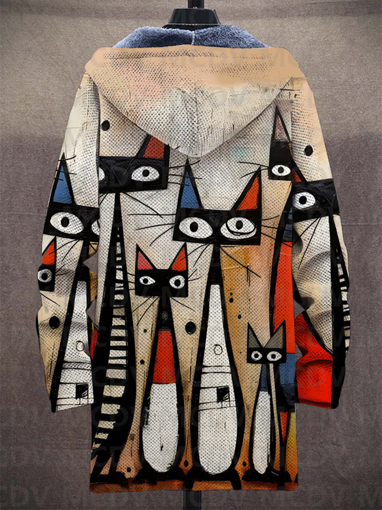 Lucinda™ | Luxurious Jacket with Artistic Inspiration
