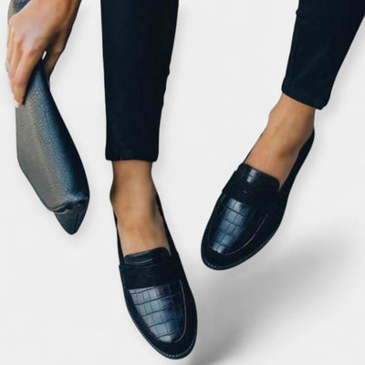 Elizabeth | Timeless Loafers With Sophisticated Style