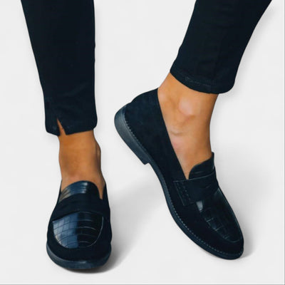 Elizabeth | Timeless Loafers With Sophisticated Style