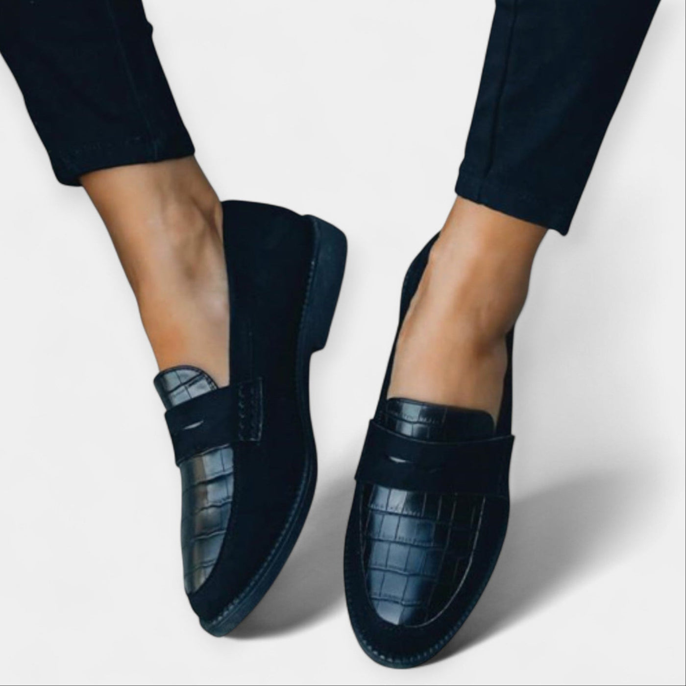 Elizabeth | Timeless Loafers With Sophisticated Style