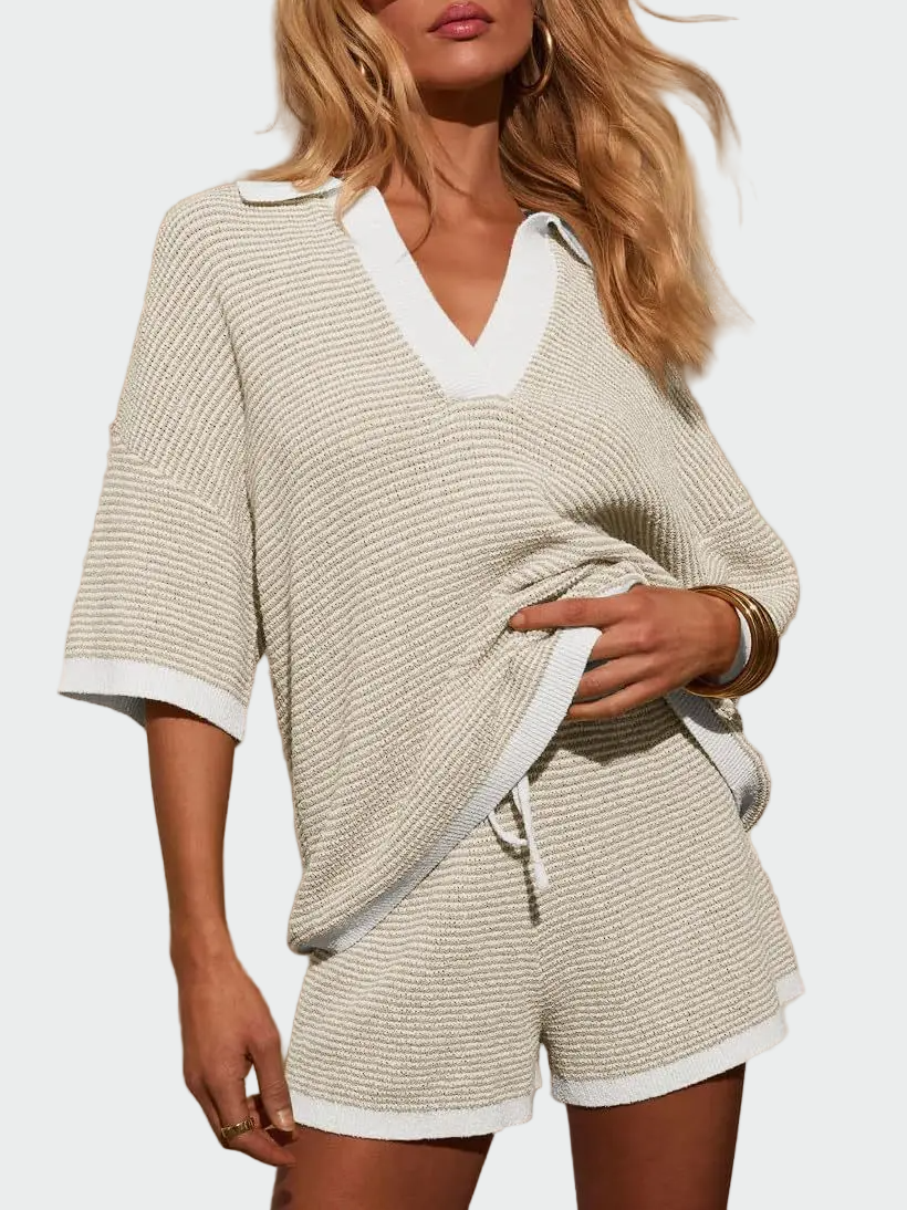 Charlotte | Luxuriously Soft Alba Cashmere Knitwear
