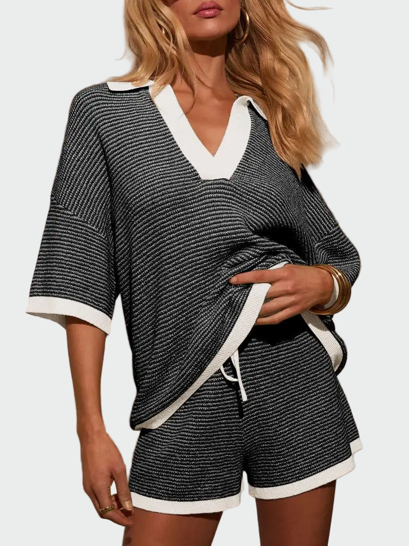 Charlotte | Luxuriously Soft Alba Cashmere Knitwear