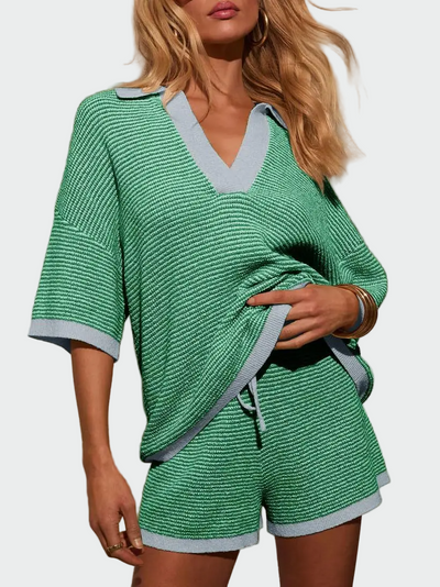 Charlotte | Luxuriously Soft Alba Cashmere Knitwear