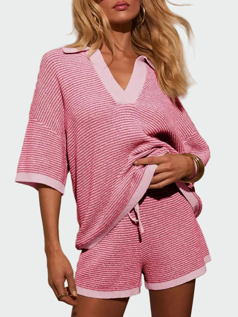 Charlotte | Luxuriously Soft Alba Cashmere Knitwear