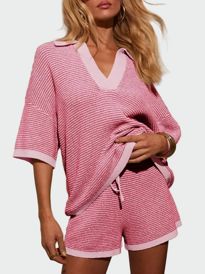 Charlotte | Luxuriously Soft Alba Cashmere Knitwear